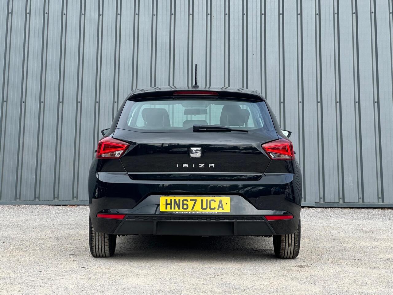 SEAT Ibiza photo 4