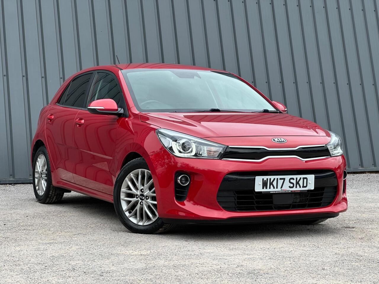 Kia Rio photo 53
