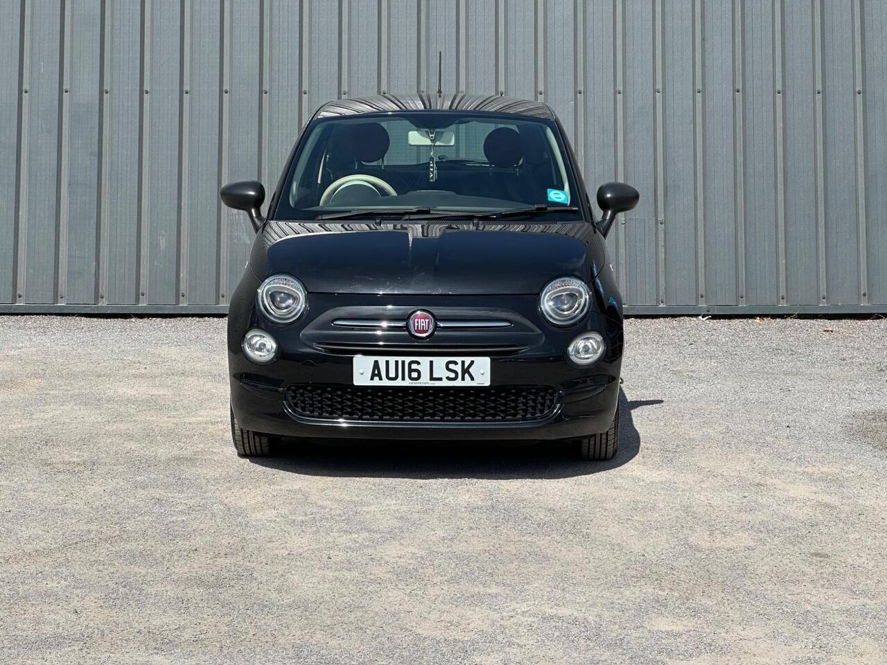 Fiat 500 photo 3