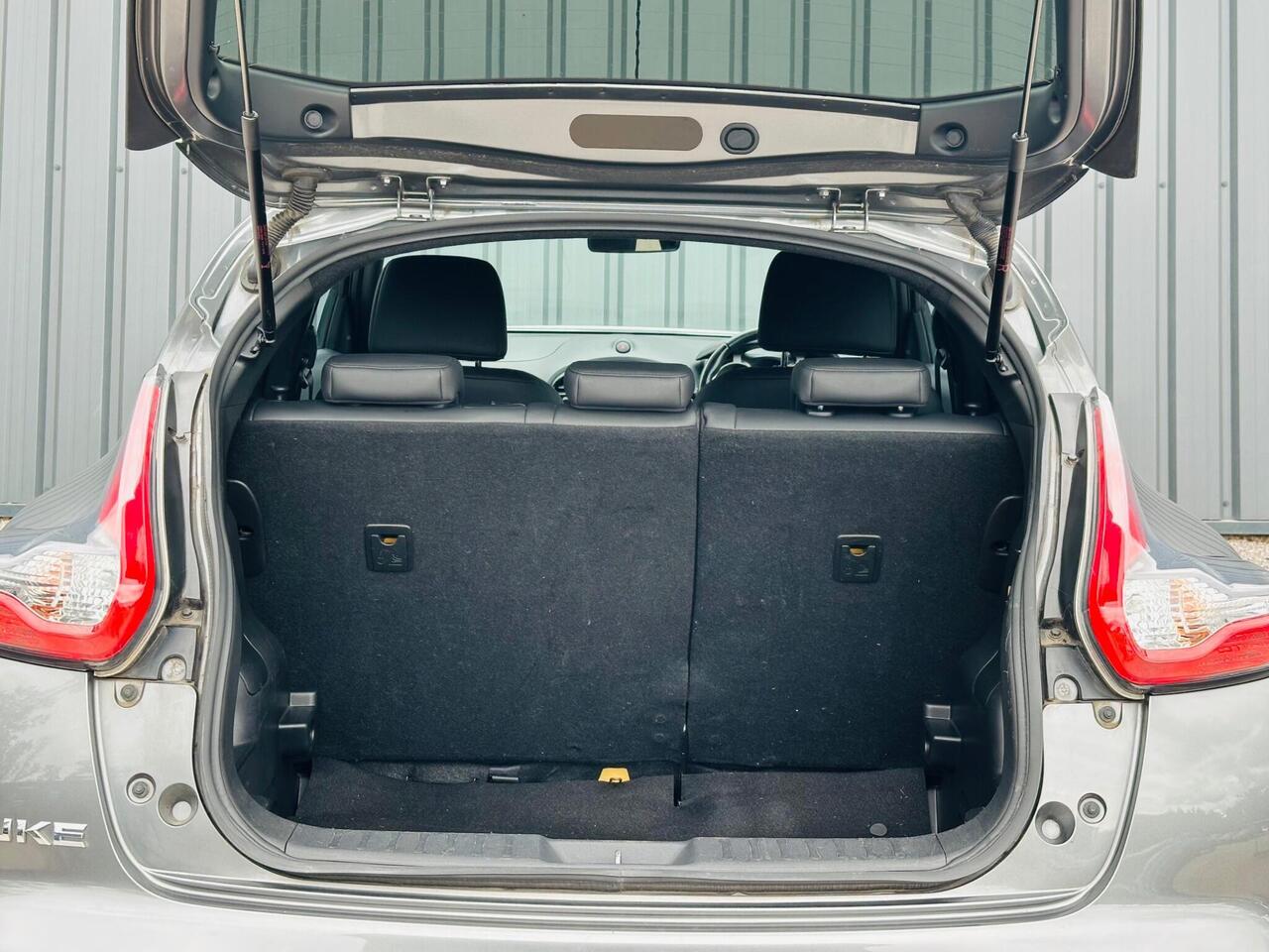 Nissan Juke photo 44