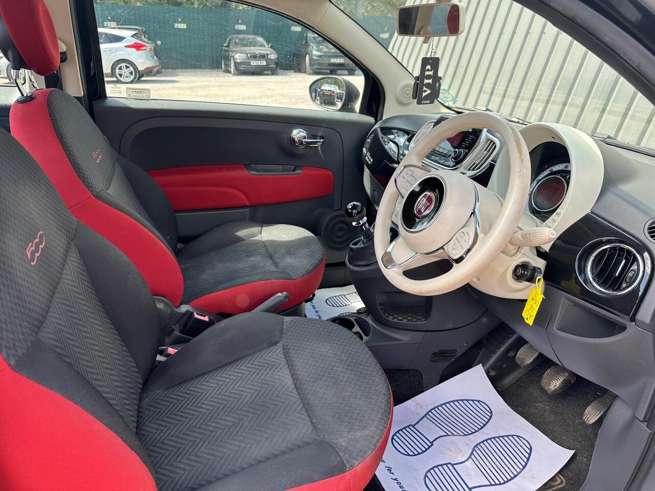 Fiat 500 photo 12