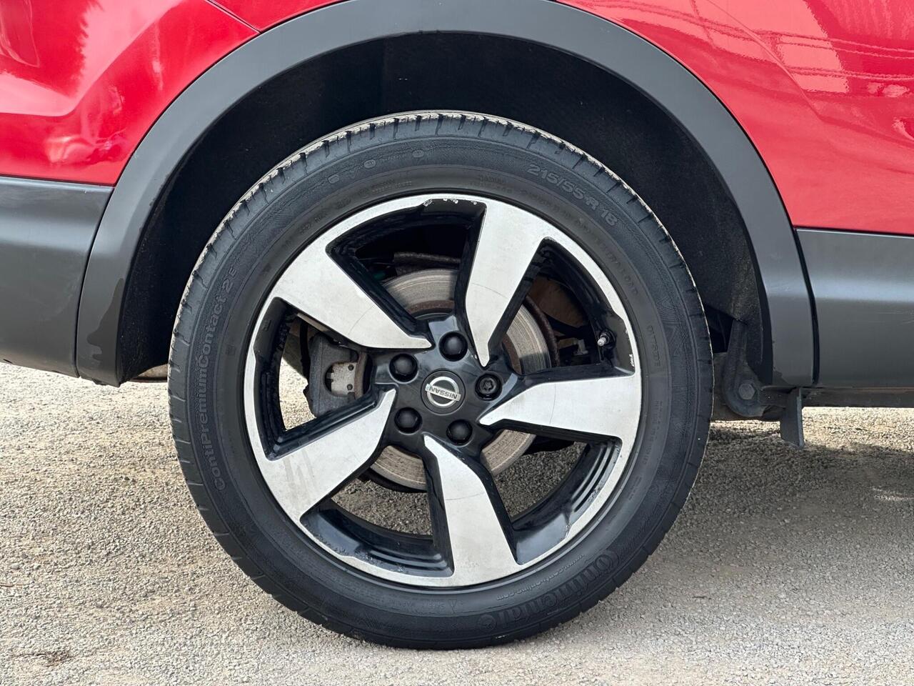 Nissan Qashqai photo 12