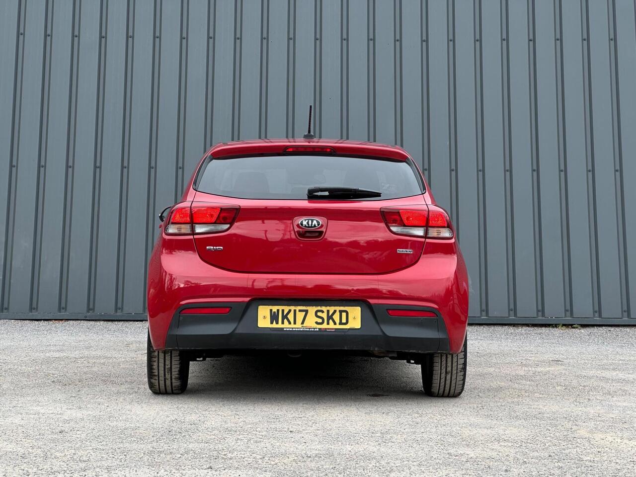 Kia Rio photo 4