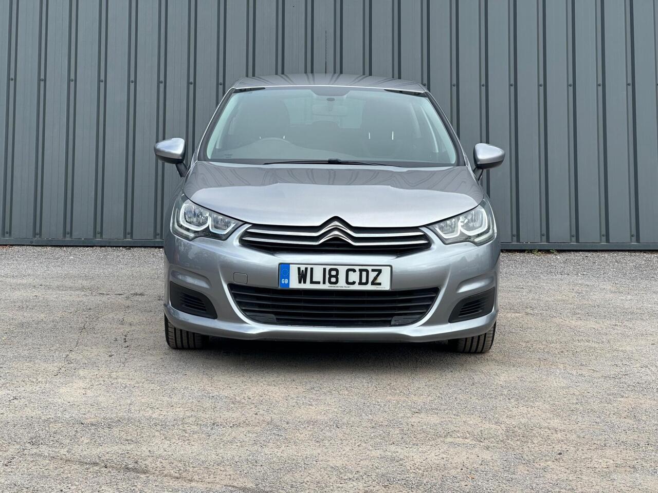 Citroen C4 photo 3