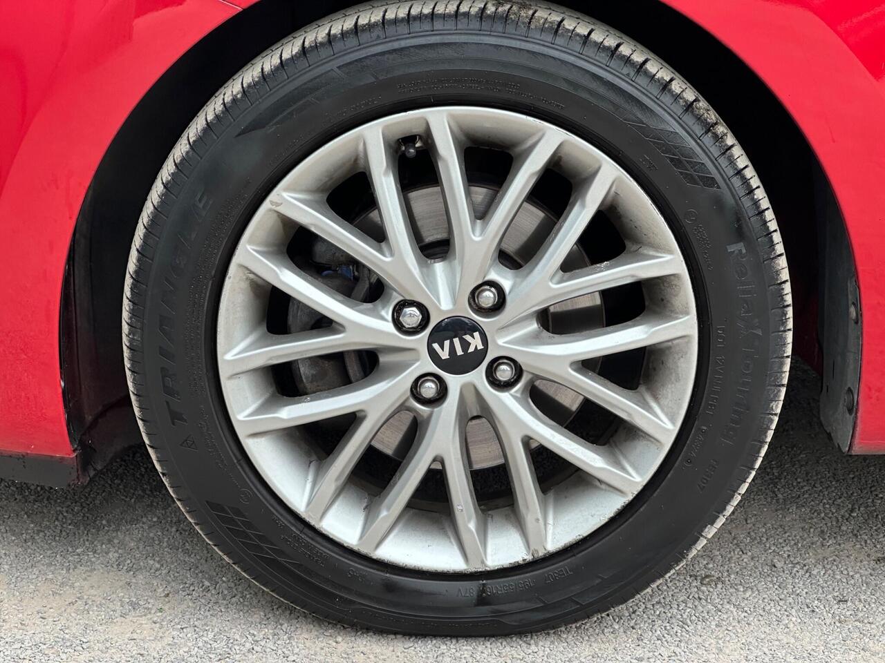Kia Rio photo 12