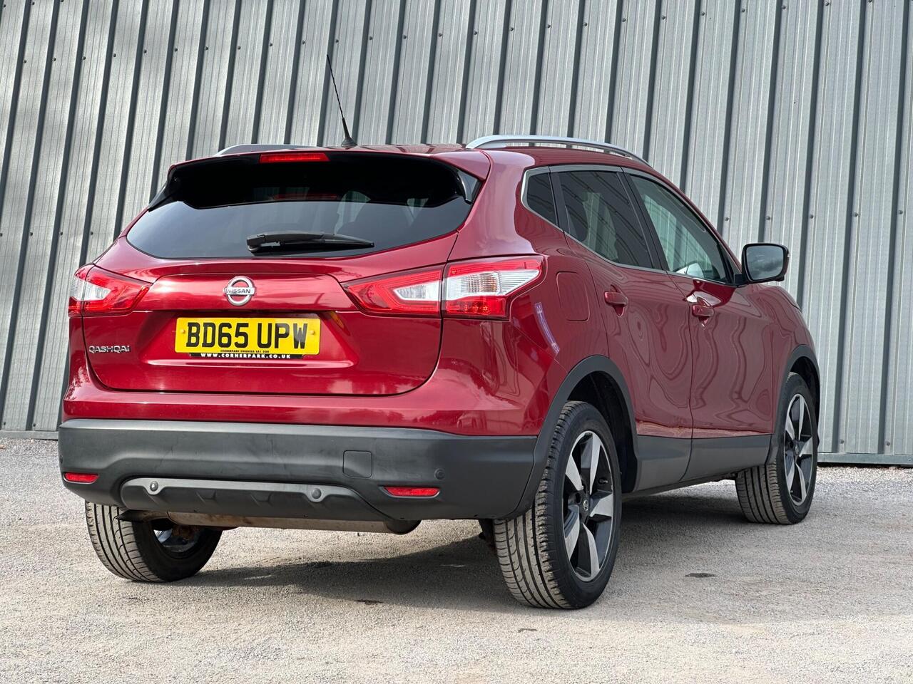 Nissan Qashqai photo 10