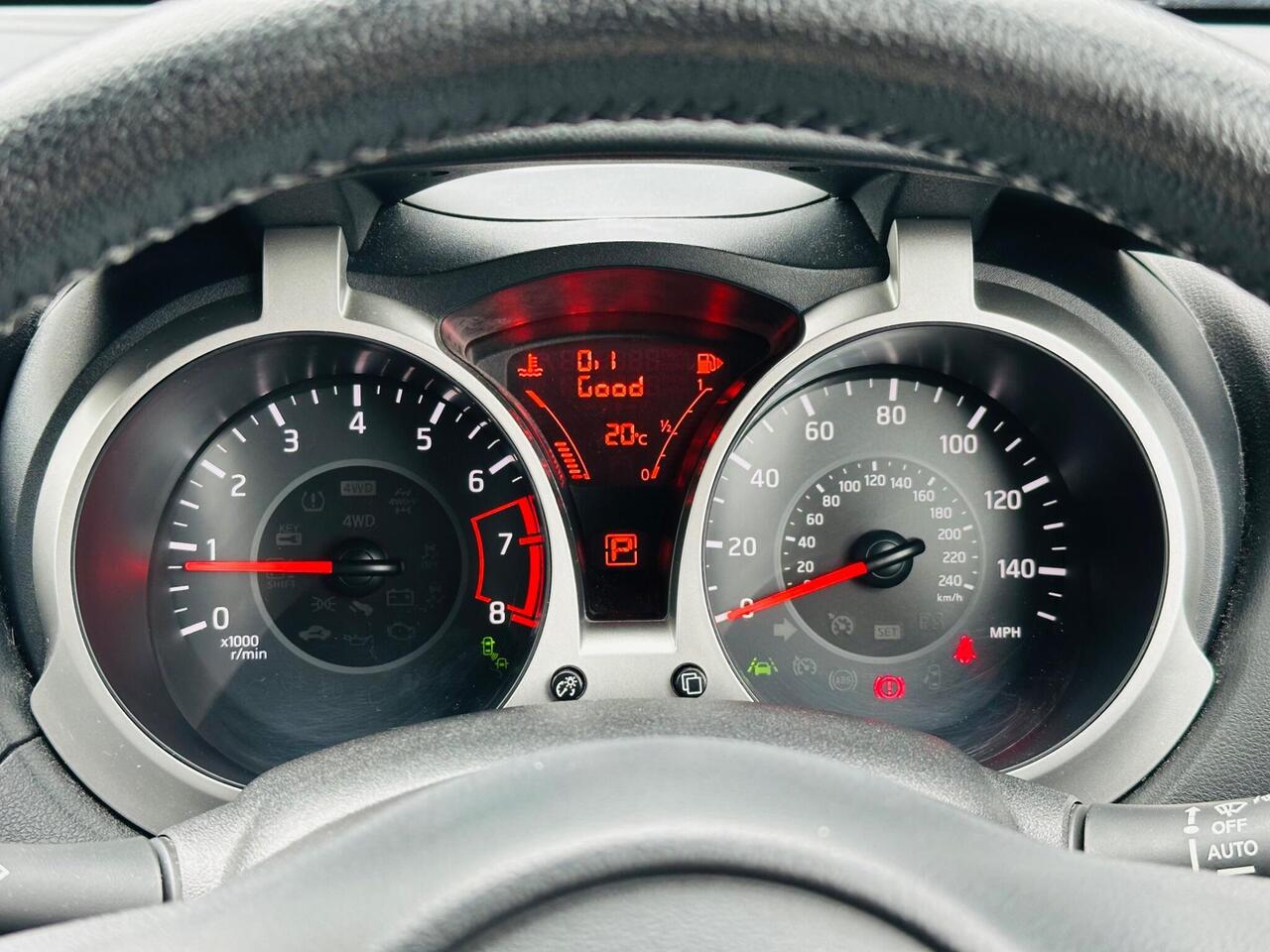 Nissan Juke photo 15