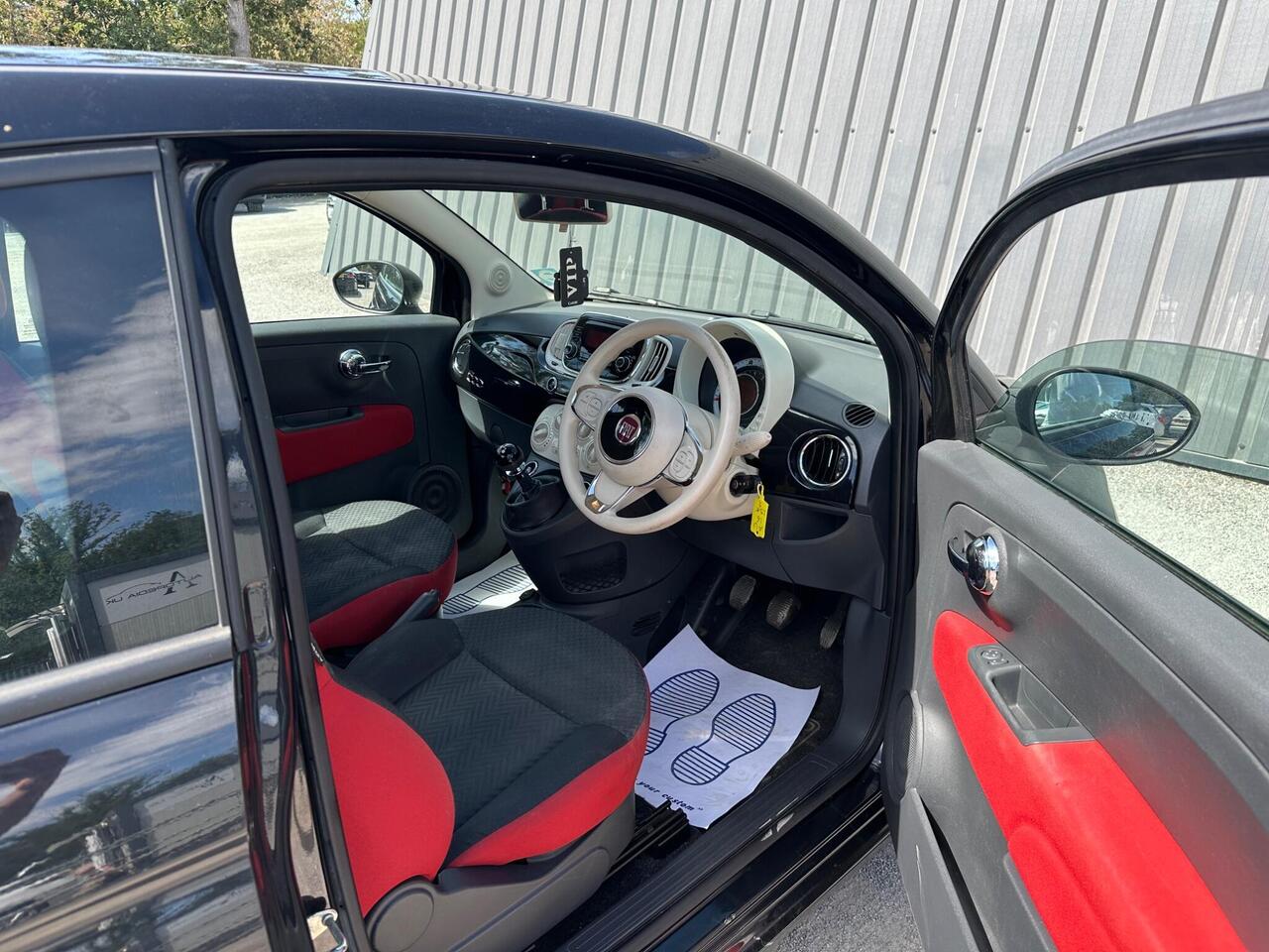 Fiat 500 photo 13