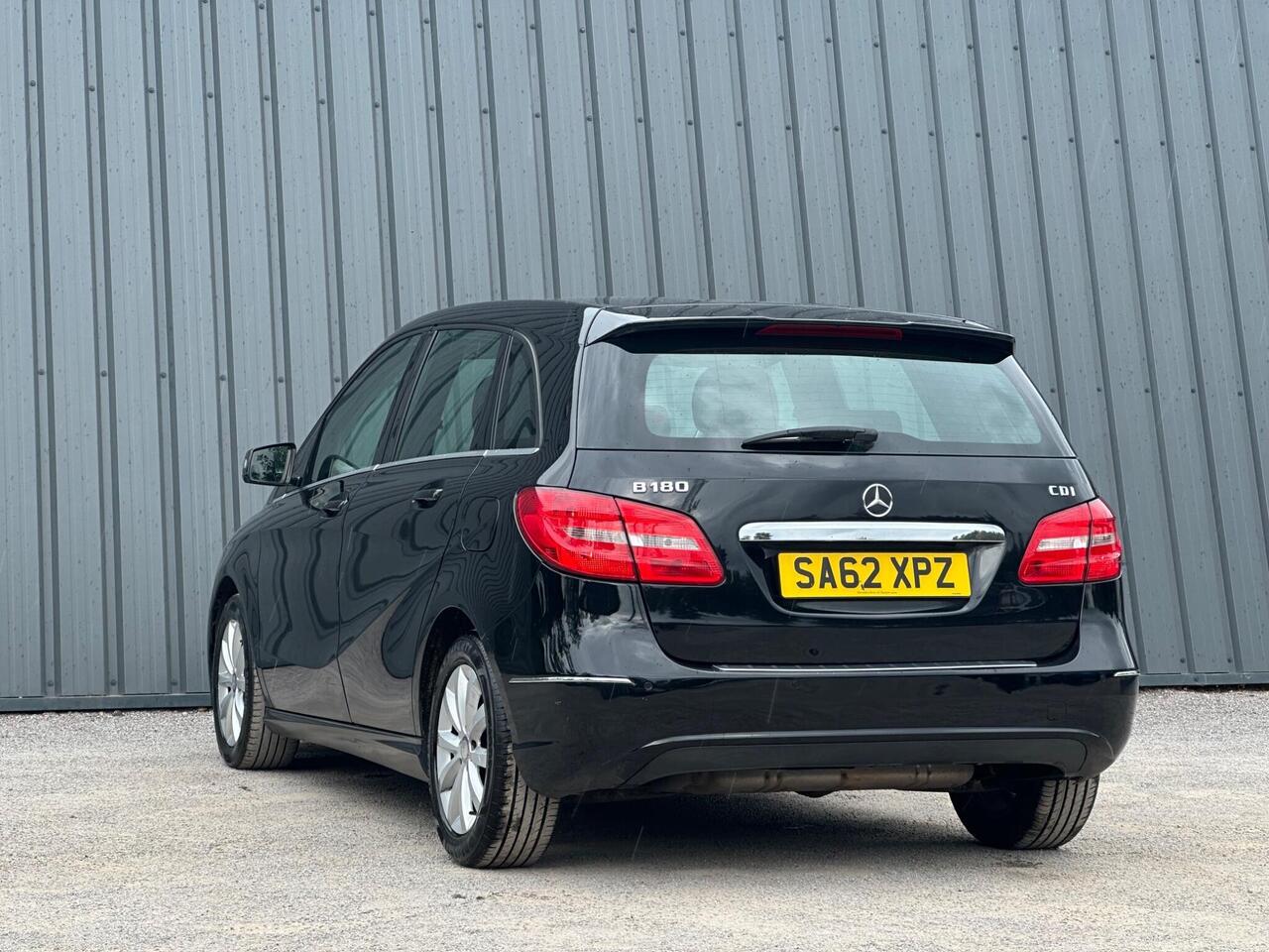 Mercedes-Benz B Class photo 7