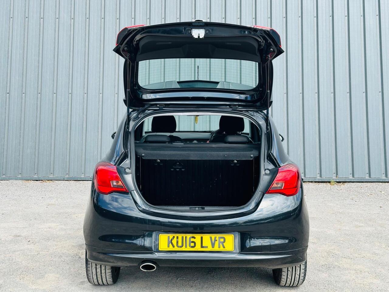 Vauxhall Corsa photo 29