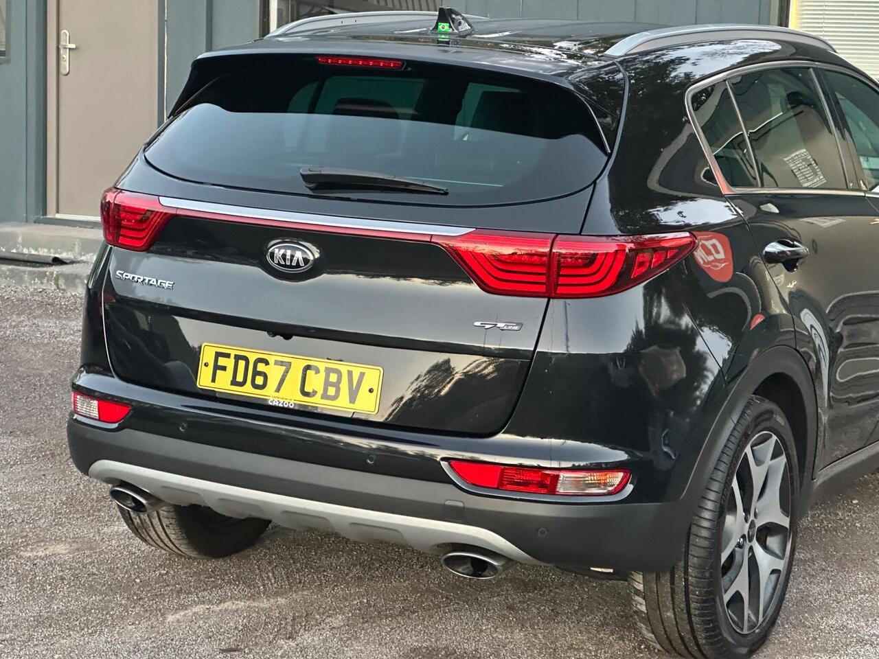 Kia Sportage photo 10