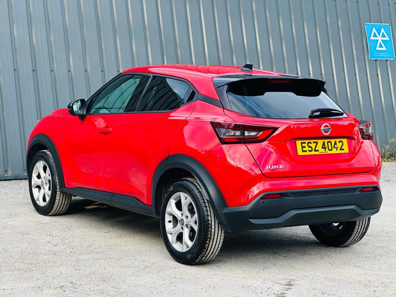 Nissan Juke photo 21