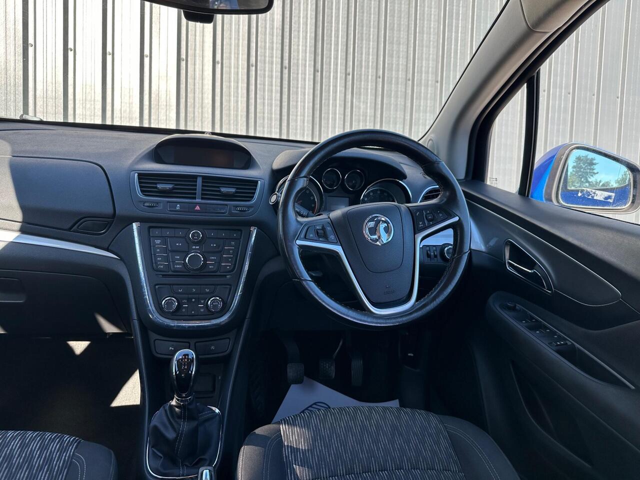 Vauxhall Mokka photo 14