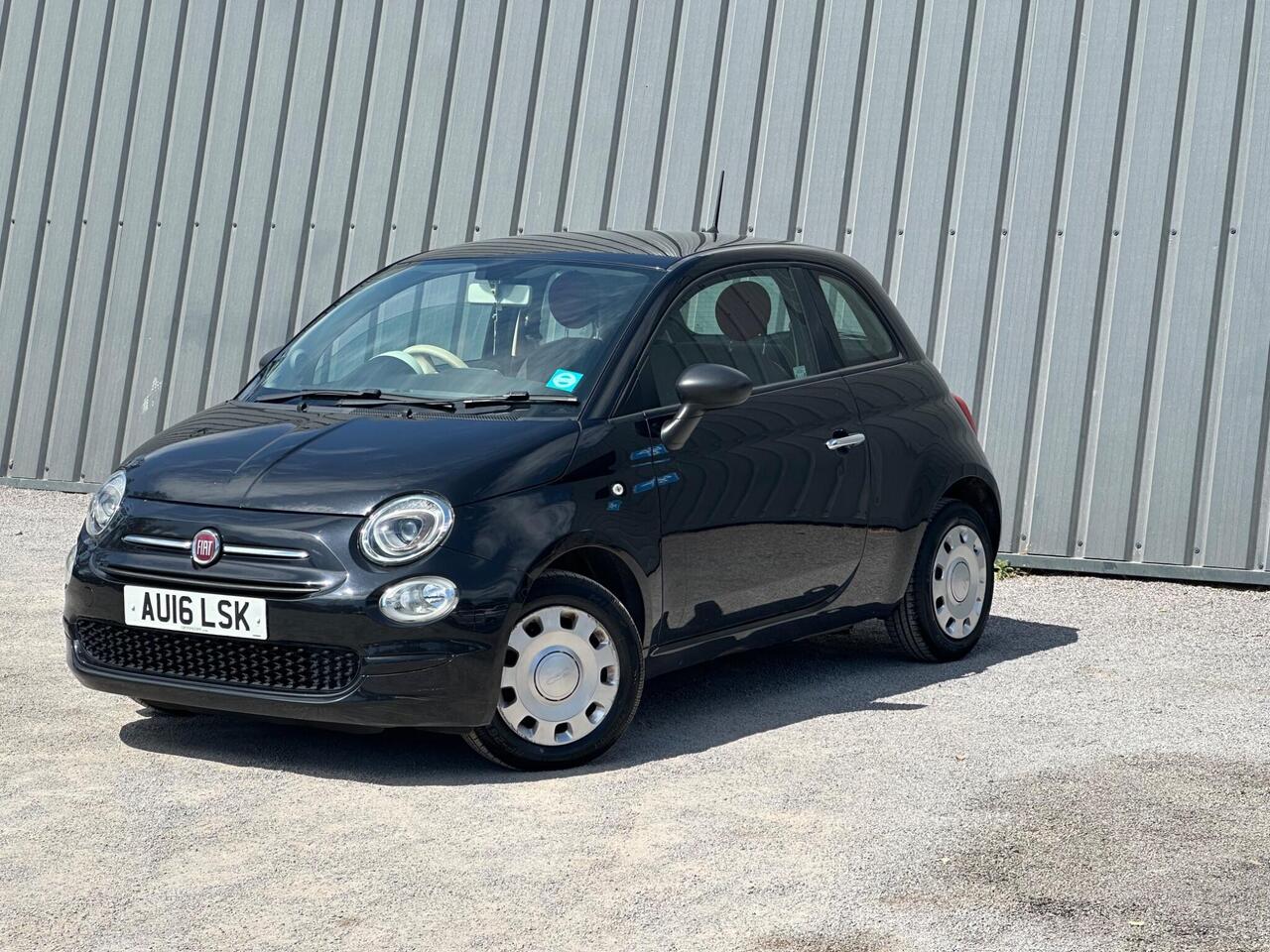 Fiat 500 photo 25