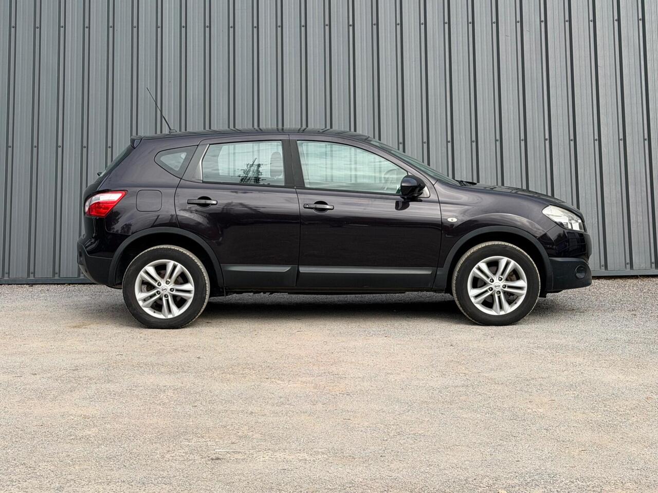 Nissan Qashqai photo 5