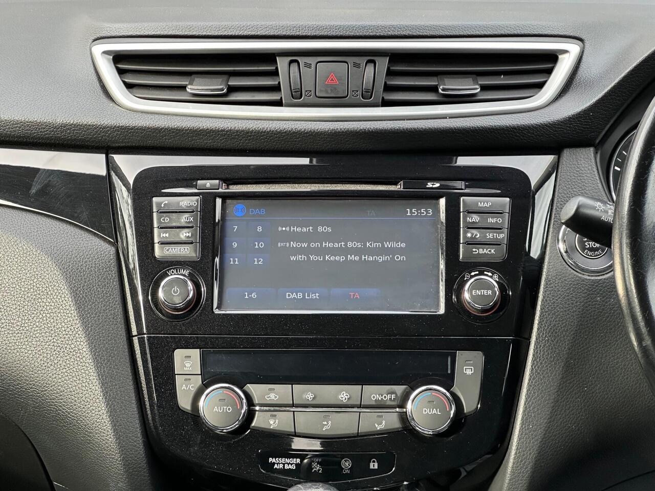 Nissan Qashqai photo 21