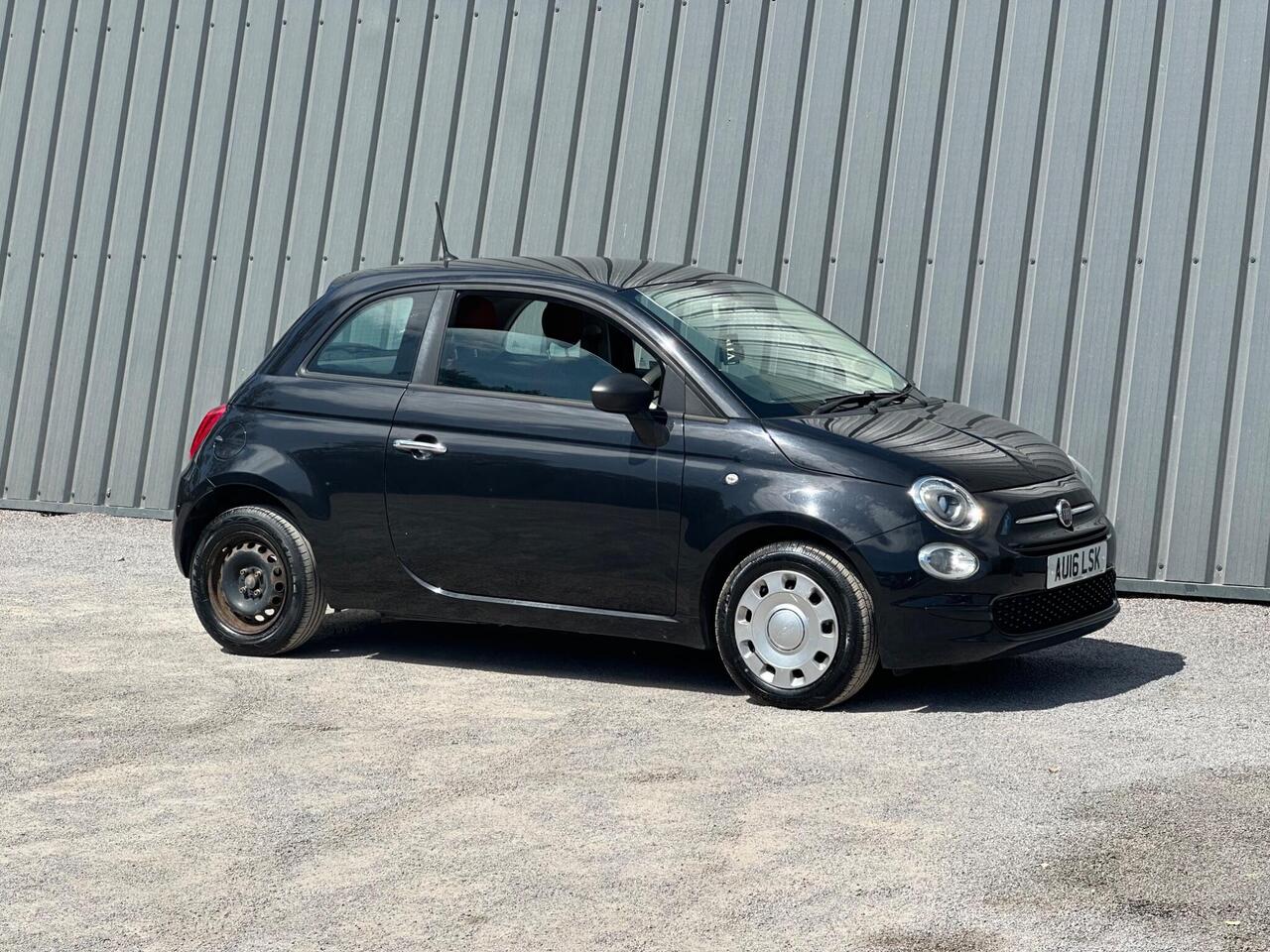 Fiat 500 photo 9