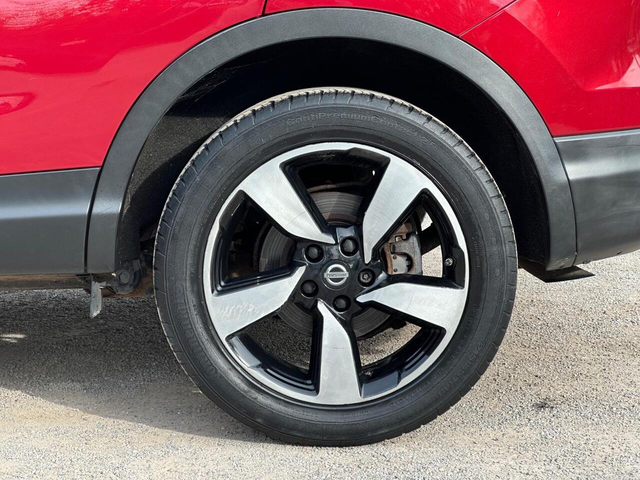 Nissan Qashqai photo 14