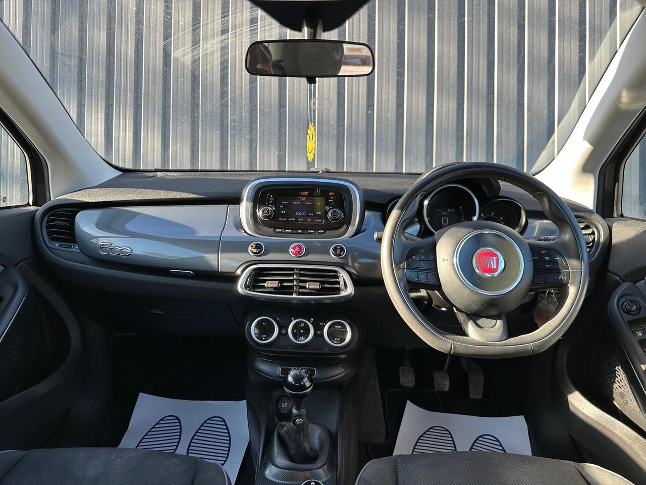 Fiat 500X photo 10