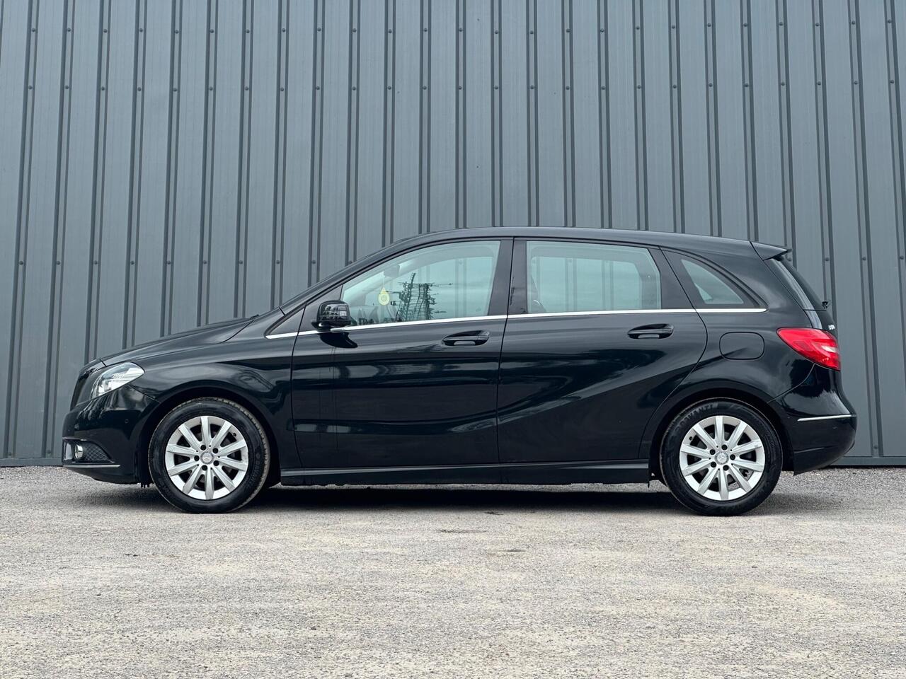 Mercedes-Benz B Class photo 6