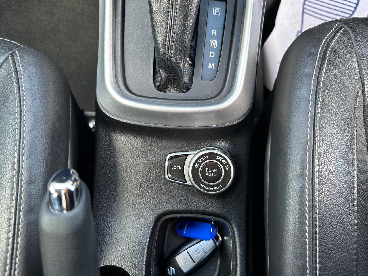 Suzuki SX4 S-Cross photo 14