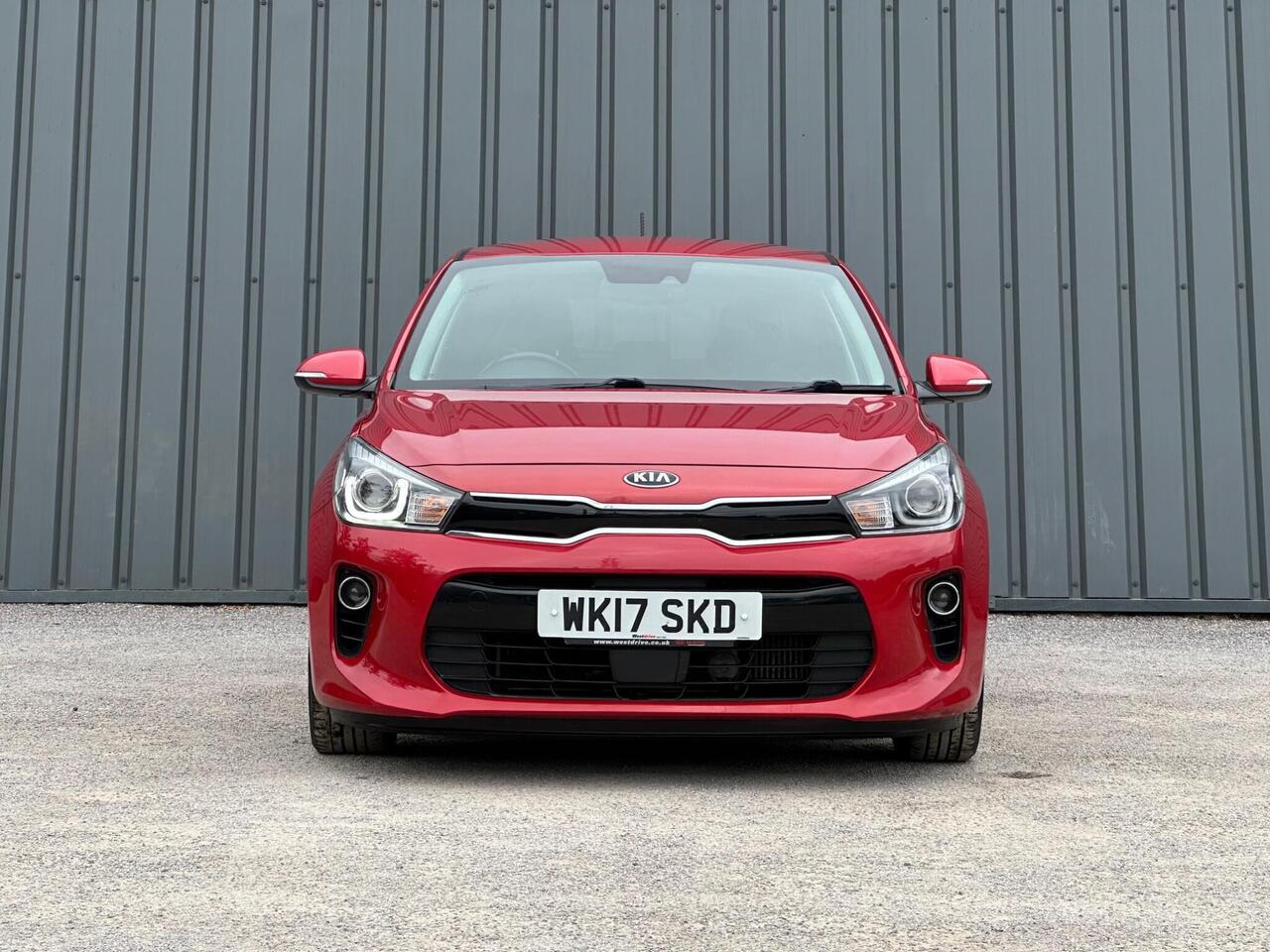 Kia Rio photo 3
