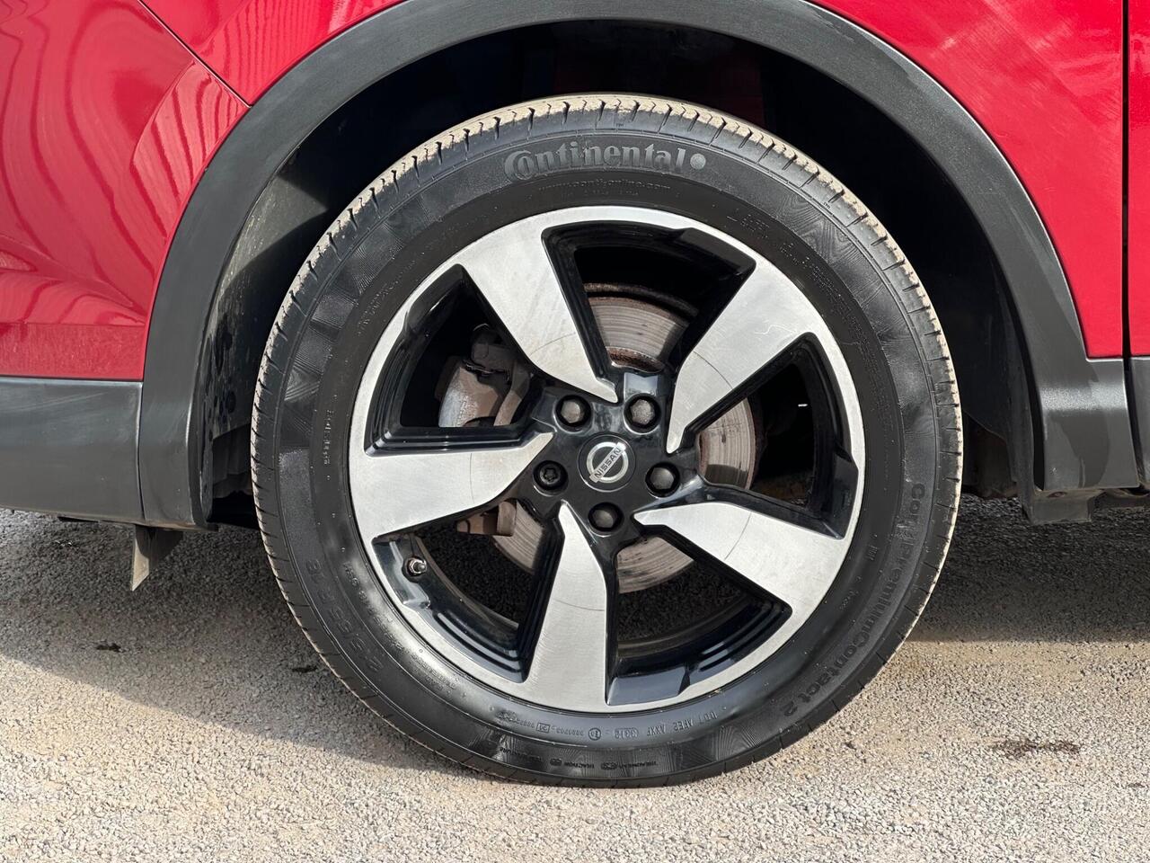 Nissan Qashqai photo 13