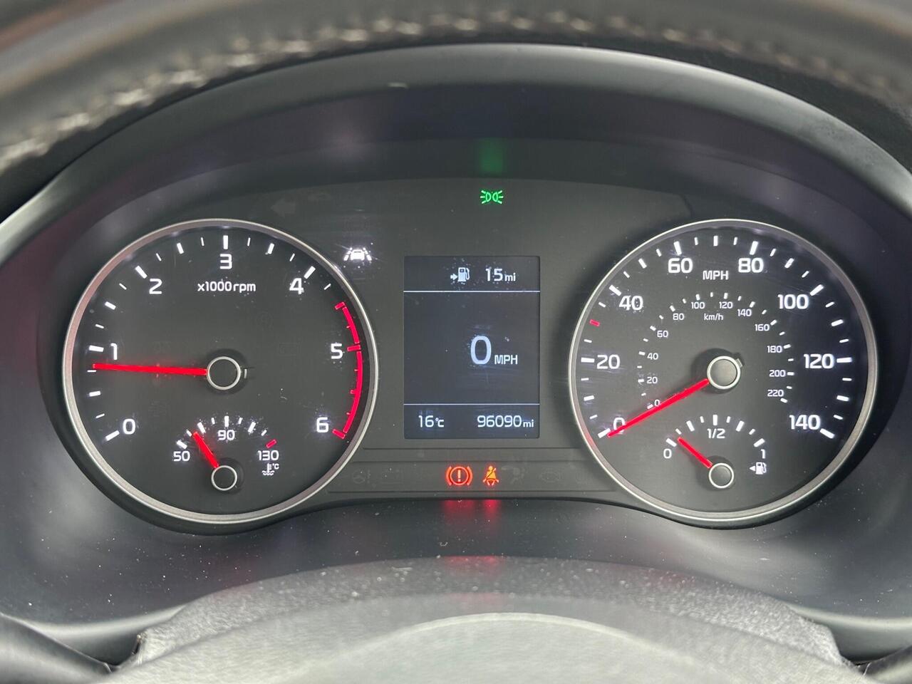 Kia Rio photo 23