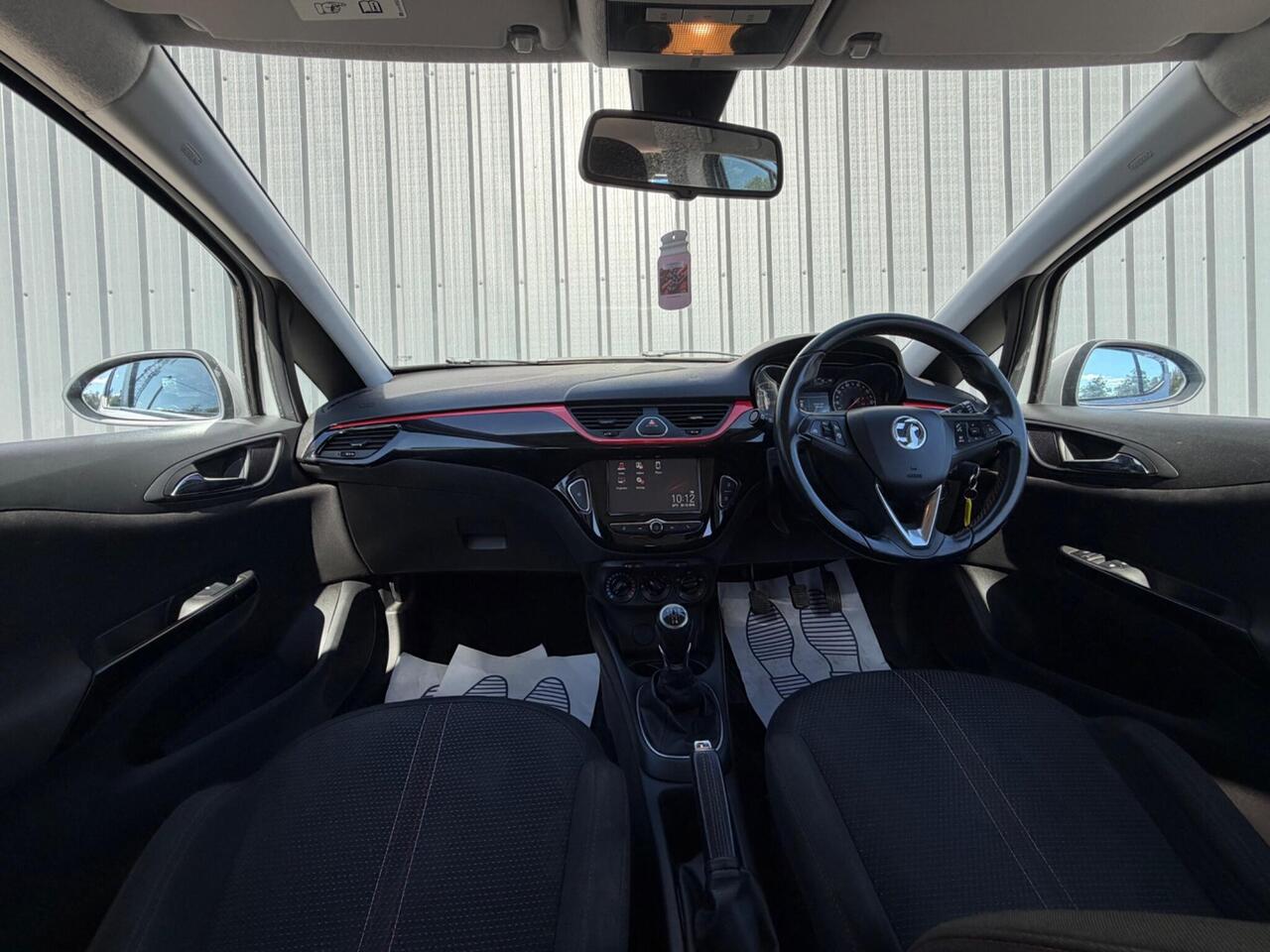 Vauxhall Corsa photo 11