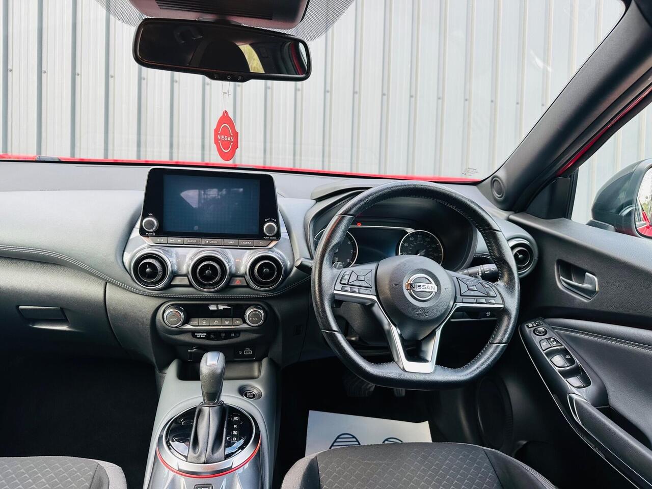 Nissan Juke photo 25