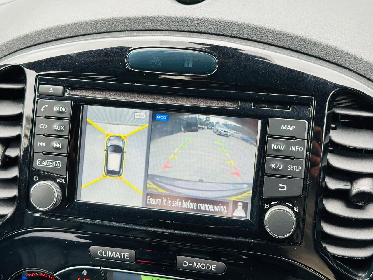 Nissan Juke photo 18
