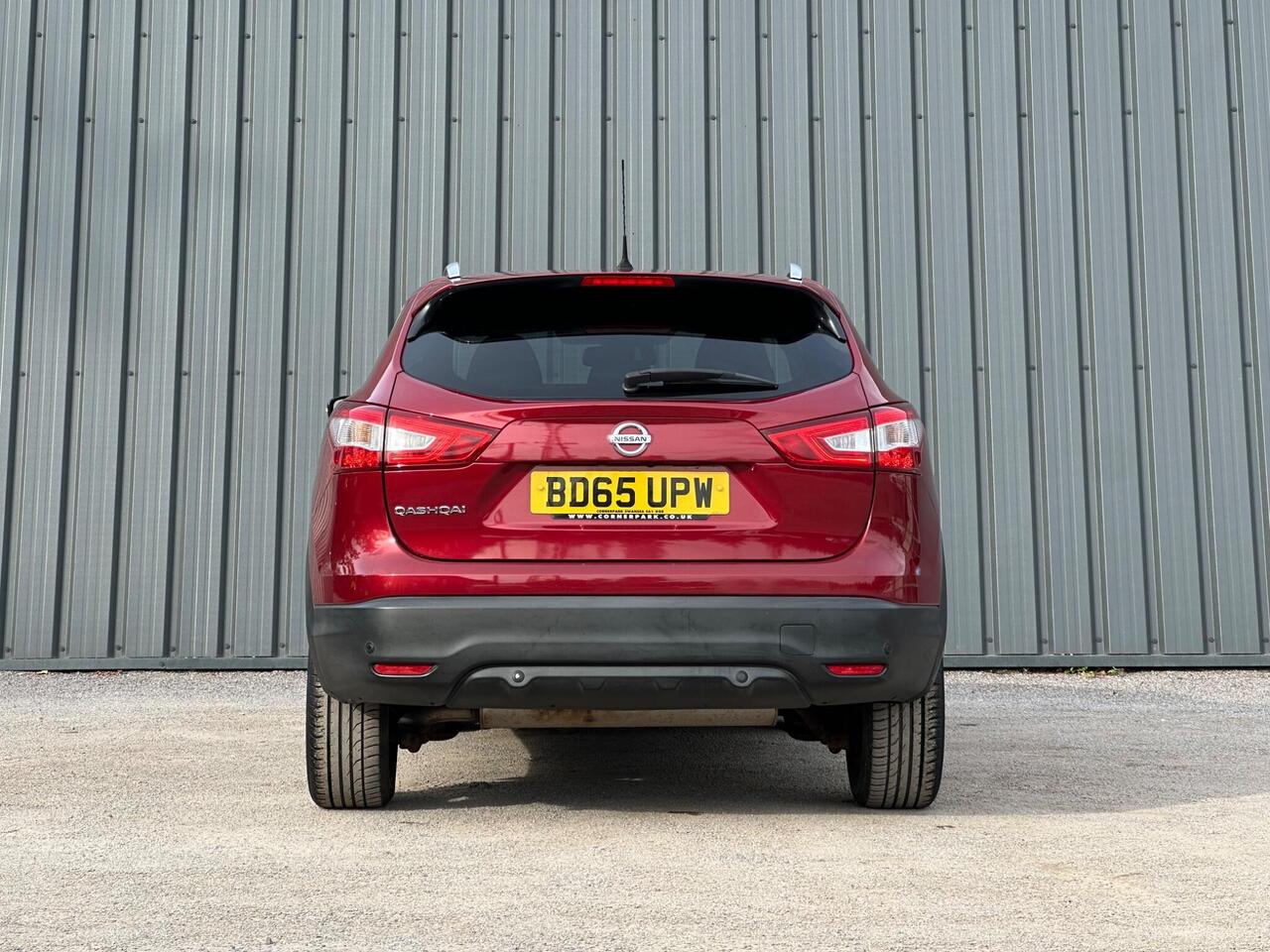 Nissan Qashqai photo 4
