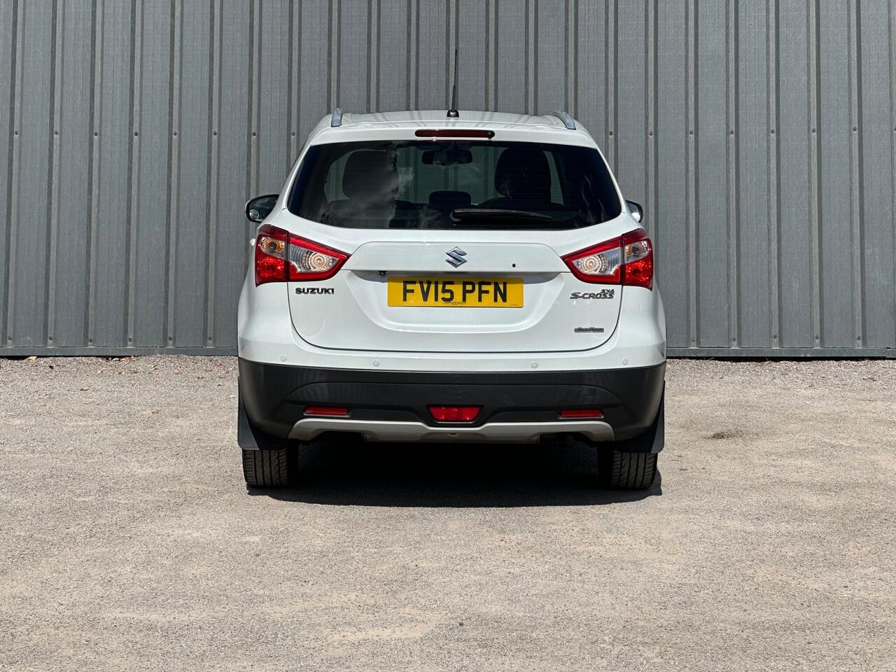 Suzuki SX4 S-Cross photo 4