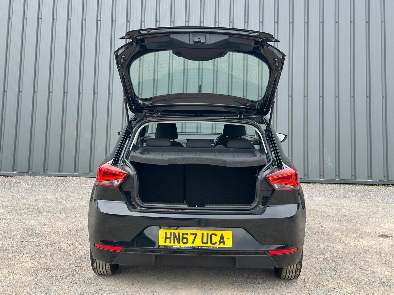 SEAT Ibiza photo 53