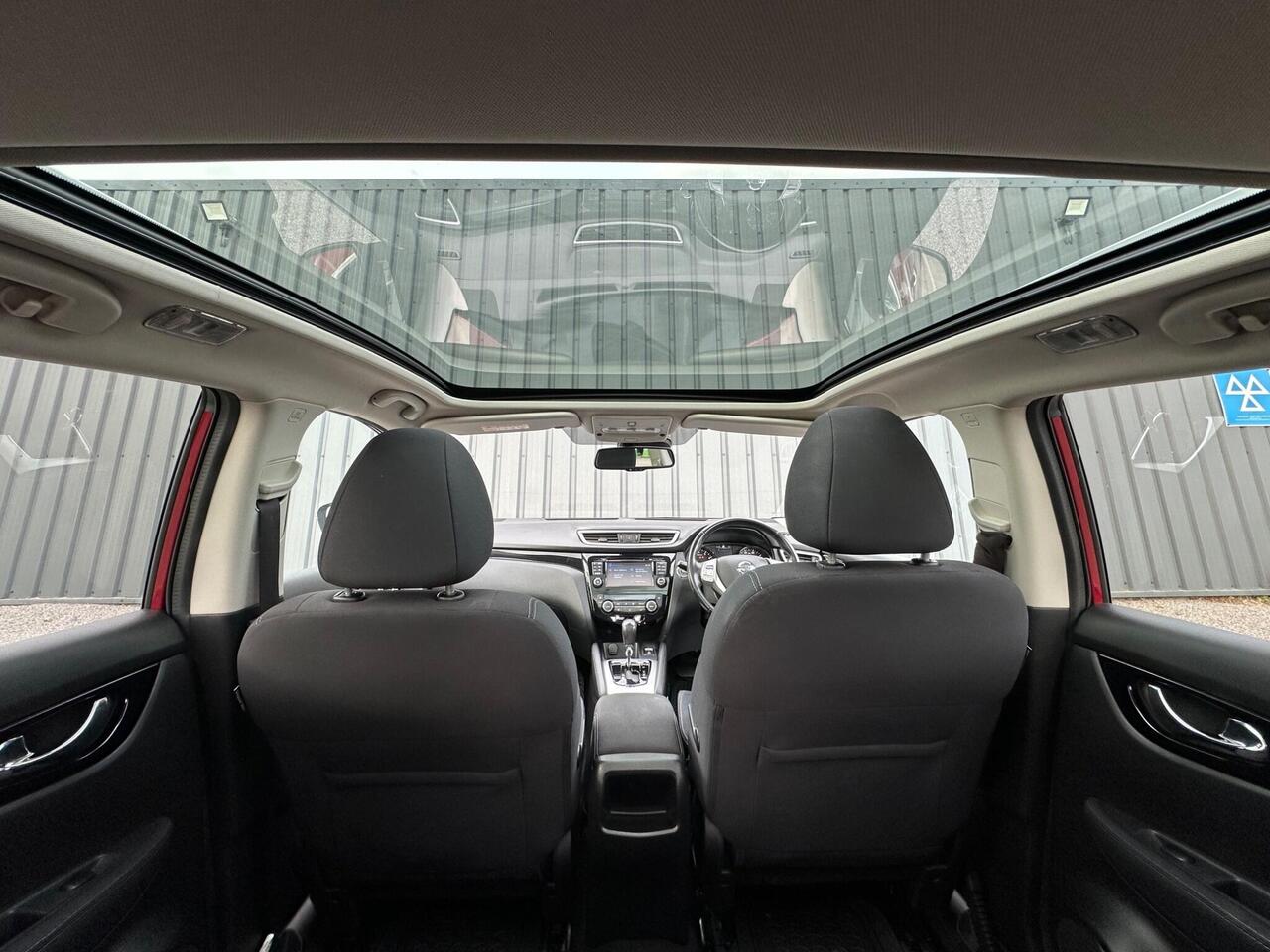 Nissan Qashqai photo 52