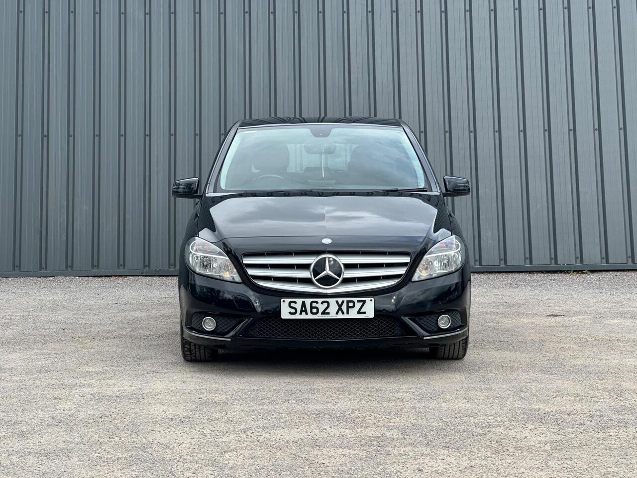 Mercedes-Benz B Class photo 3