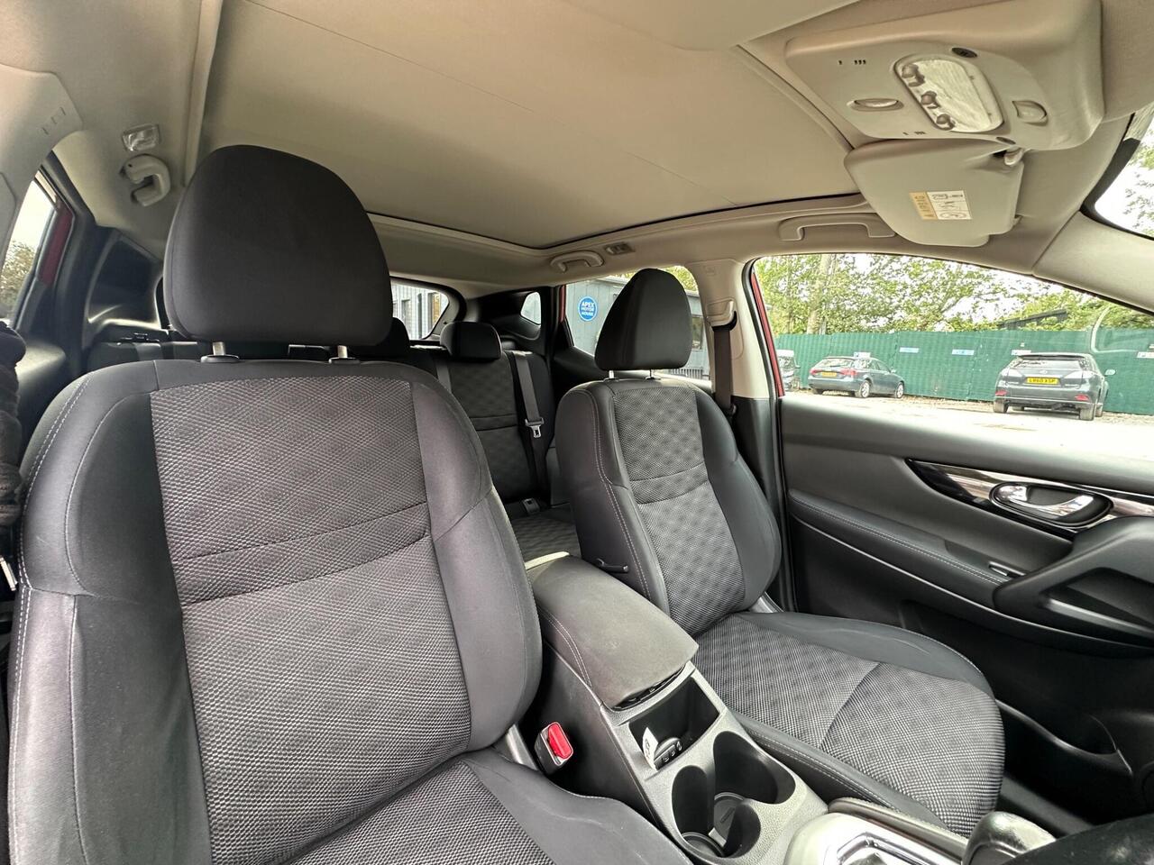 Nissan Qashqai photo 40