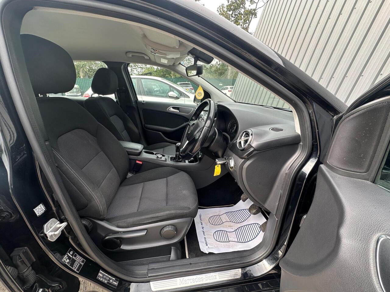 Mercedes-Benz B Class photo 27