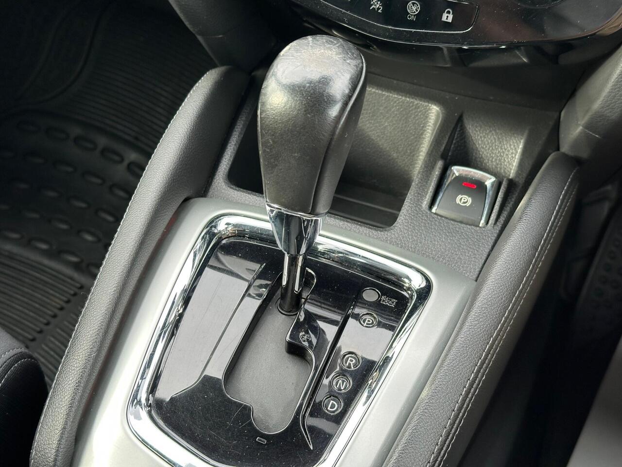 Nissan Qashqai photo 36