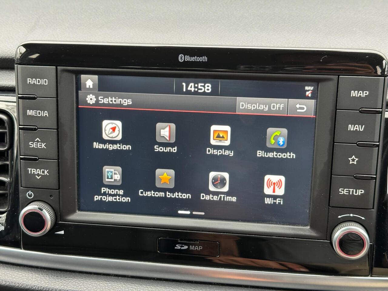 Kia Rio photo 34
