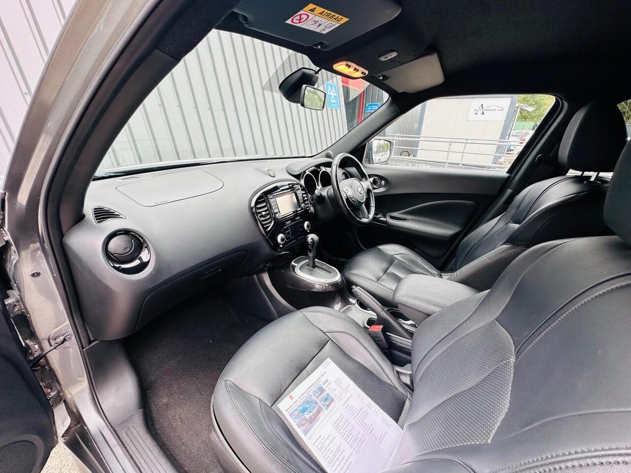 Nissan Juke photo 32