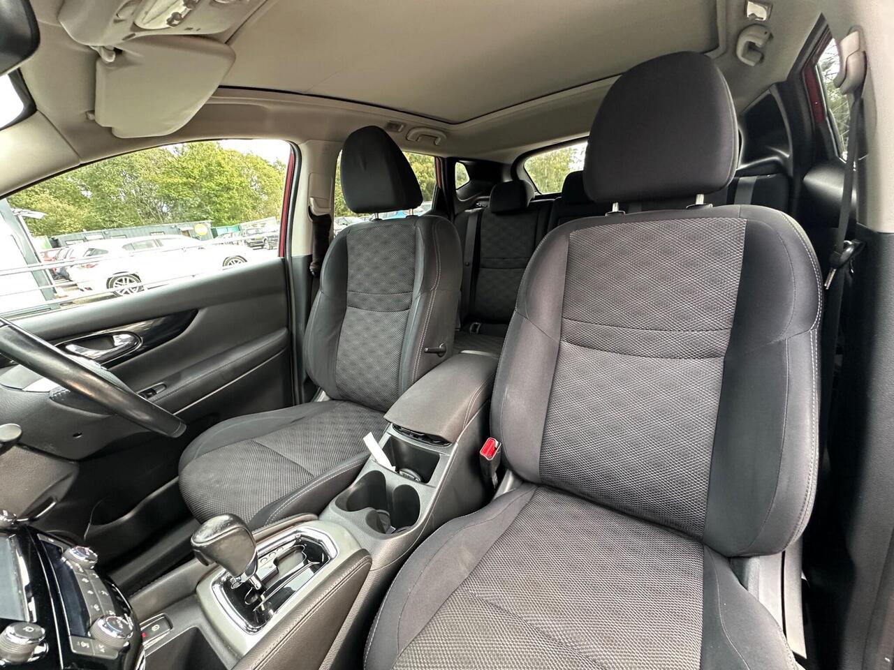 Nissan Qashqai photo 45