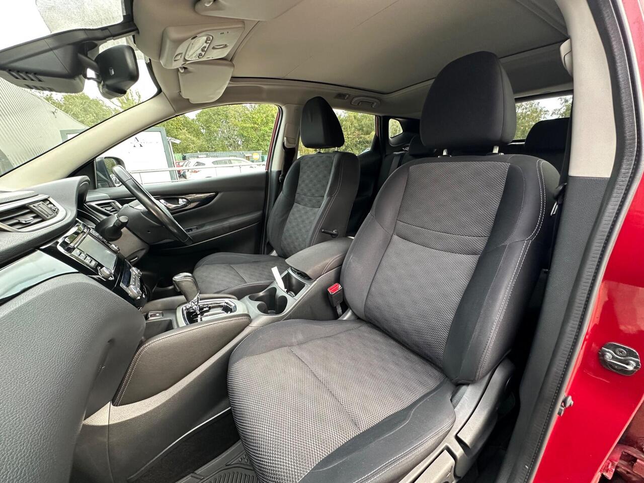 Nissan Qashqai photo 43