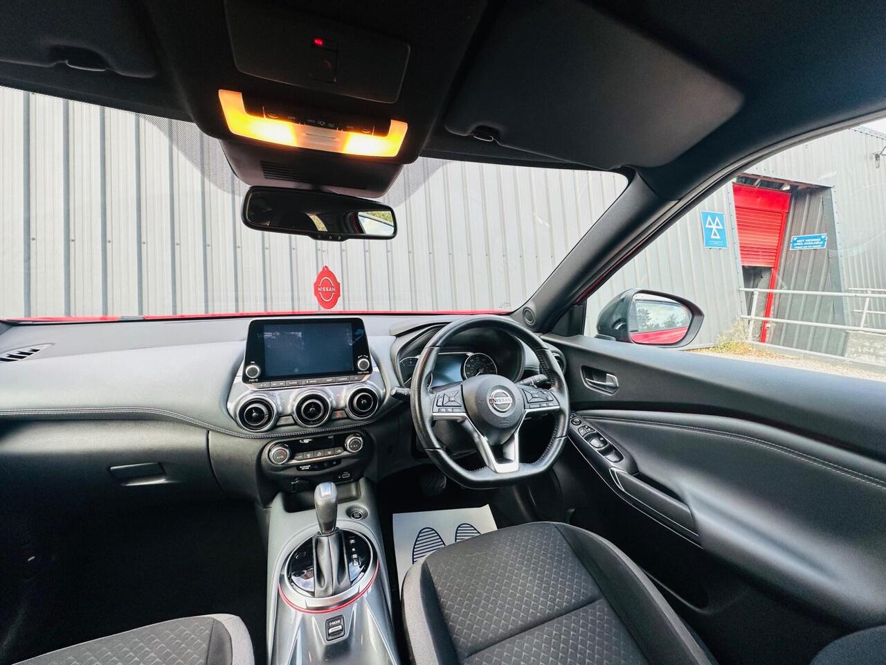 Nissan Juke photo 24