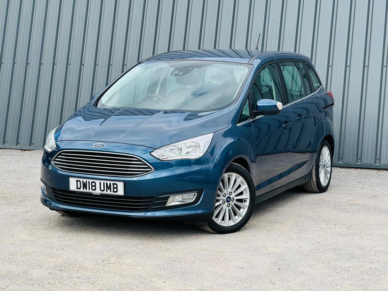 Ford Grand C-Max photo 63