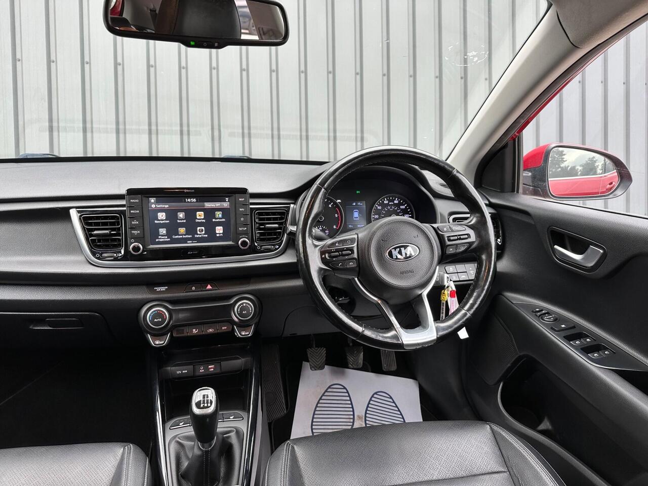 Kia Rio photo 15