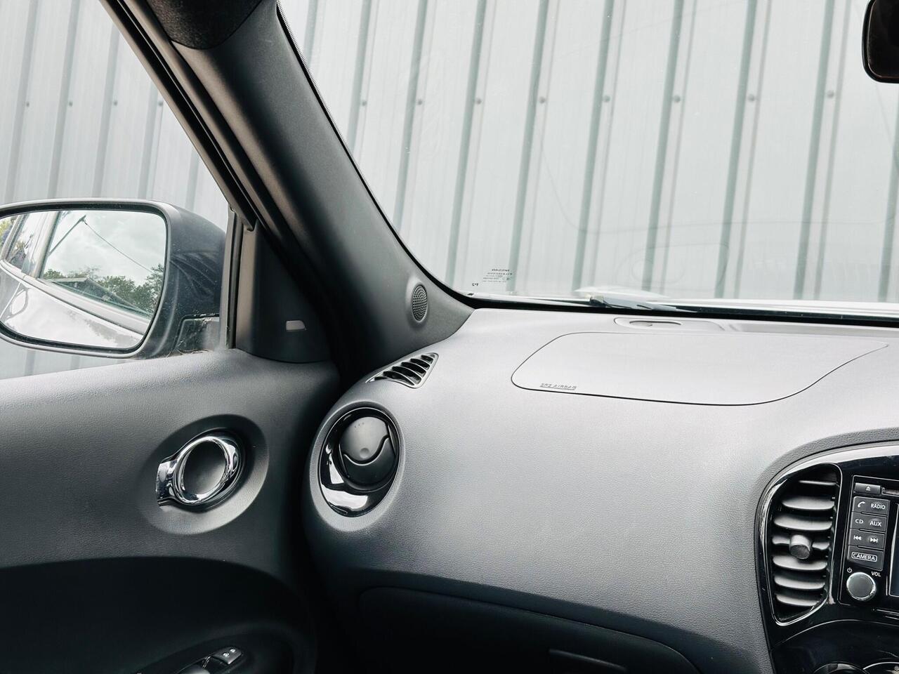 Nissan Juke photo 14