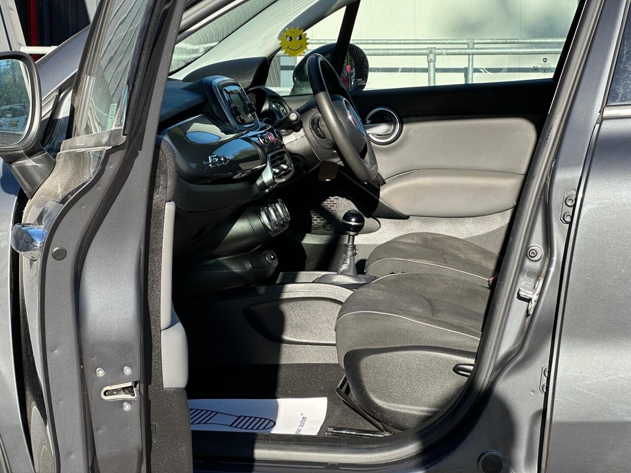 Fiat 500X photo 28