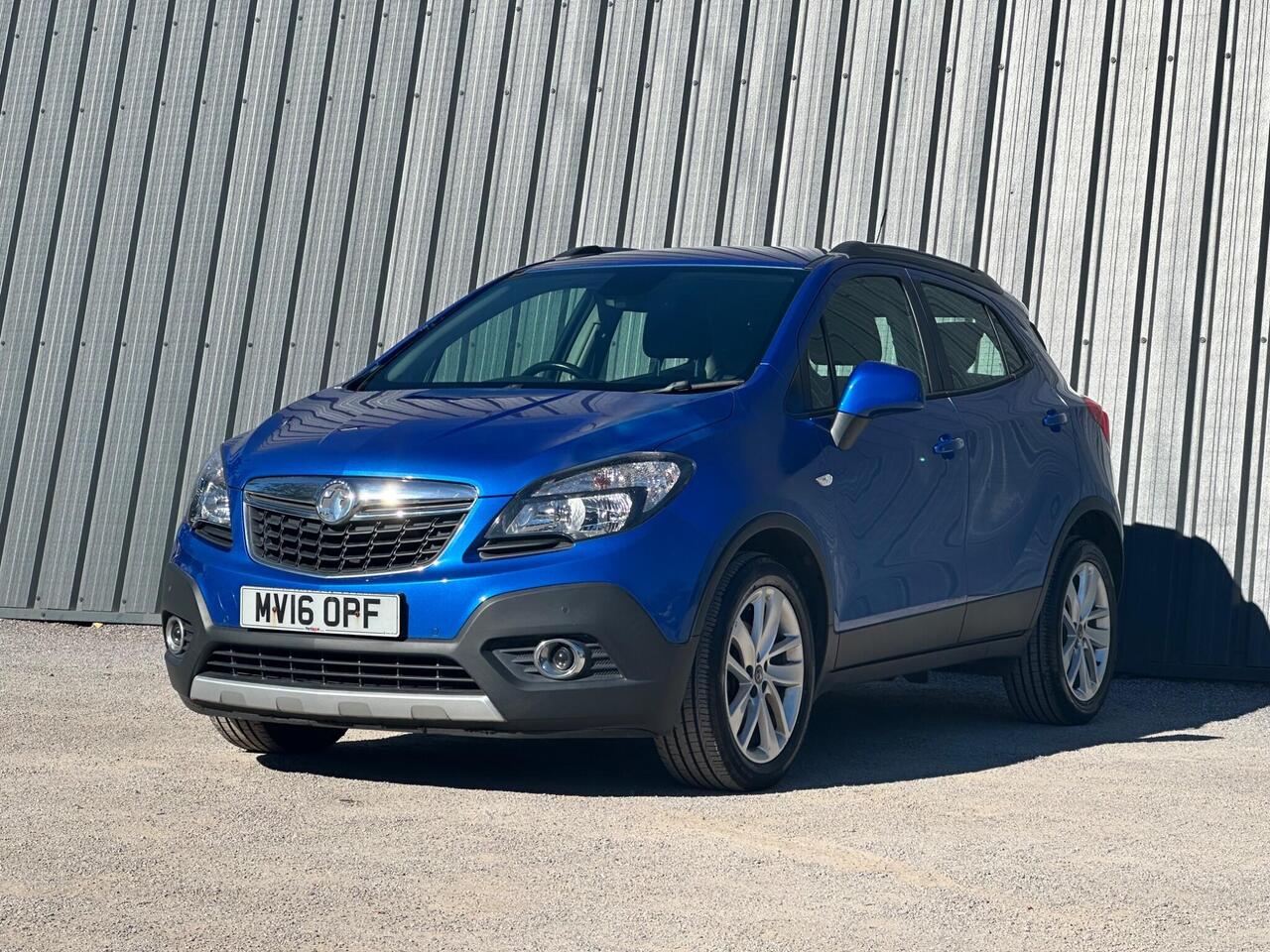 Vauxhall Mokka photo 2
