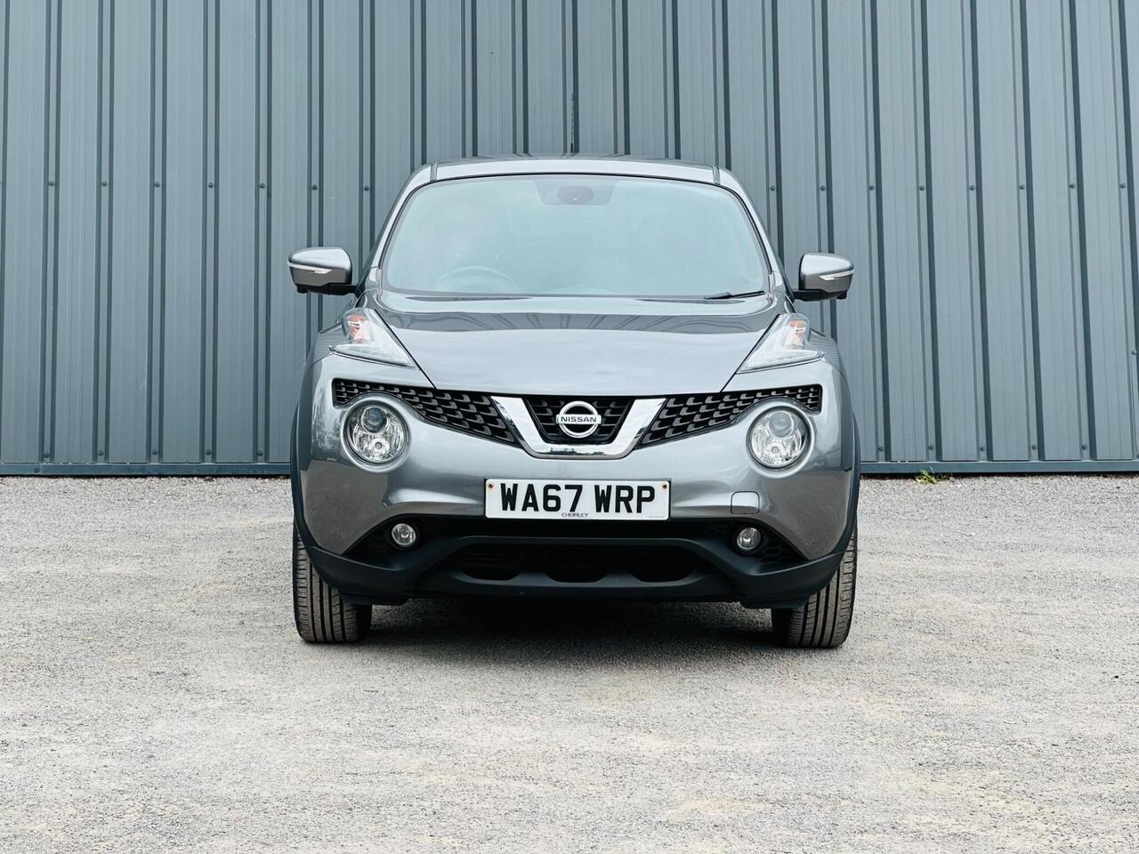 Nissan Juke photo 3